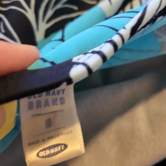 Old navy Women's Tankini Swim Two 2 Piece Tankini Setsz M.. 2 sets of bottoms - Picture 5 of 9